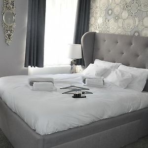 Deluxe Kamer met een Queen Size Bed